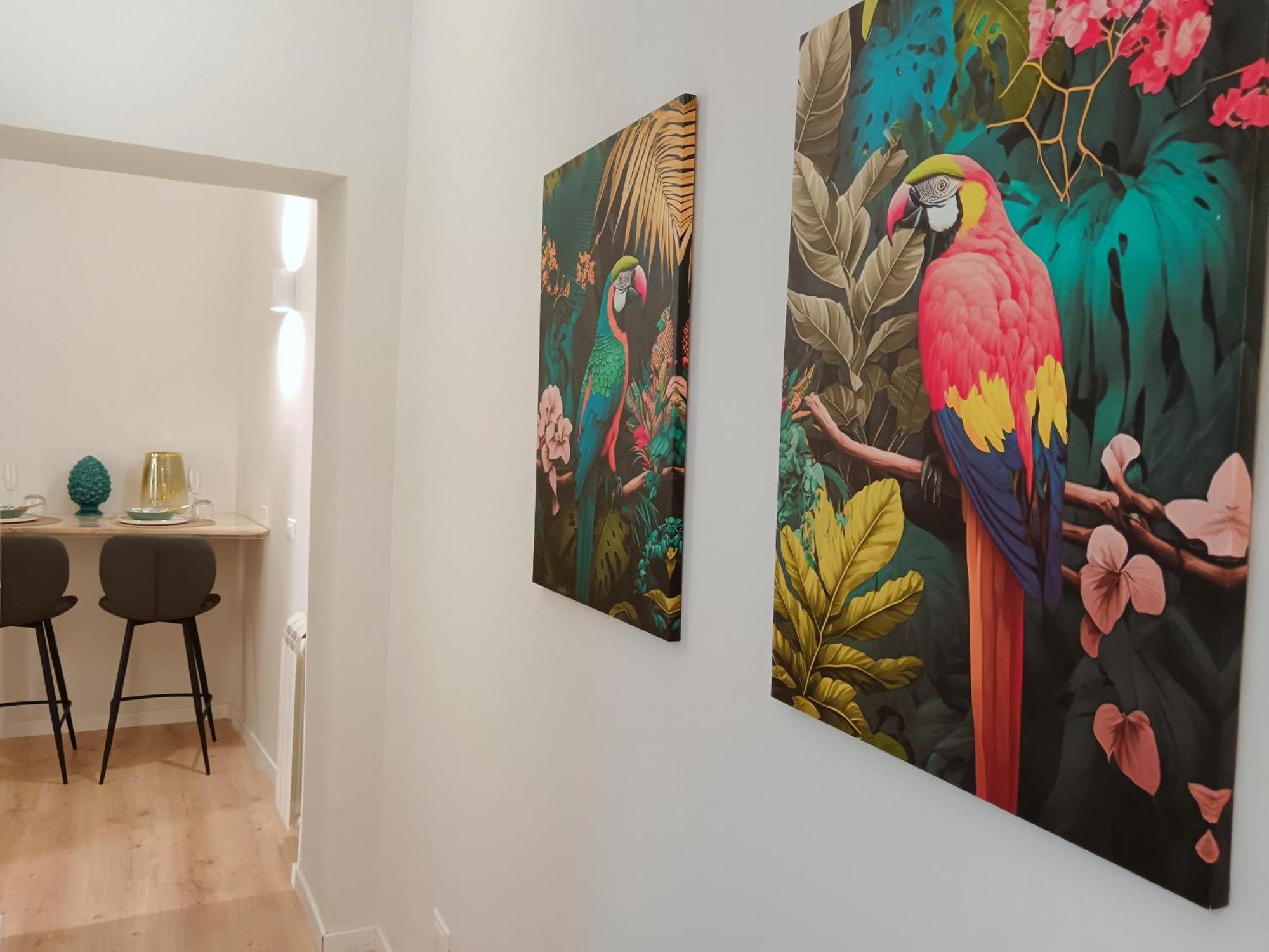 פלרמו Casa Petri Home Spa מראה חיצוני תמונה