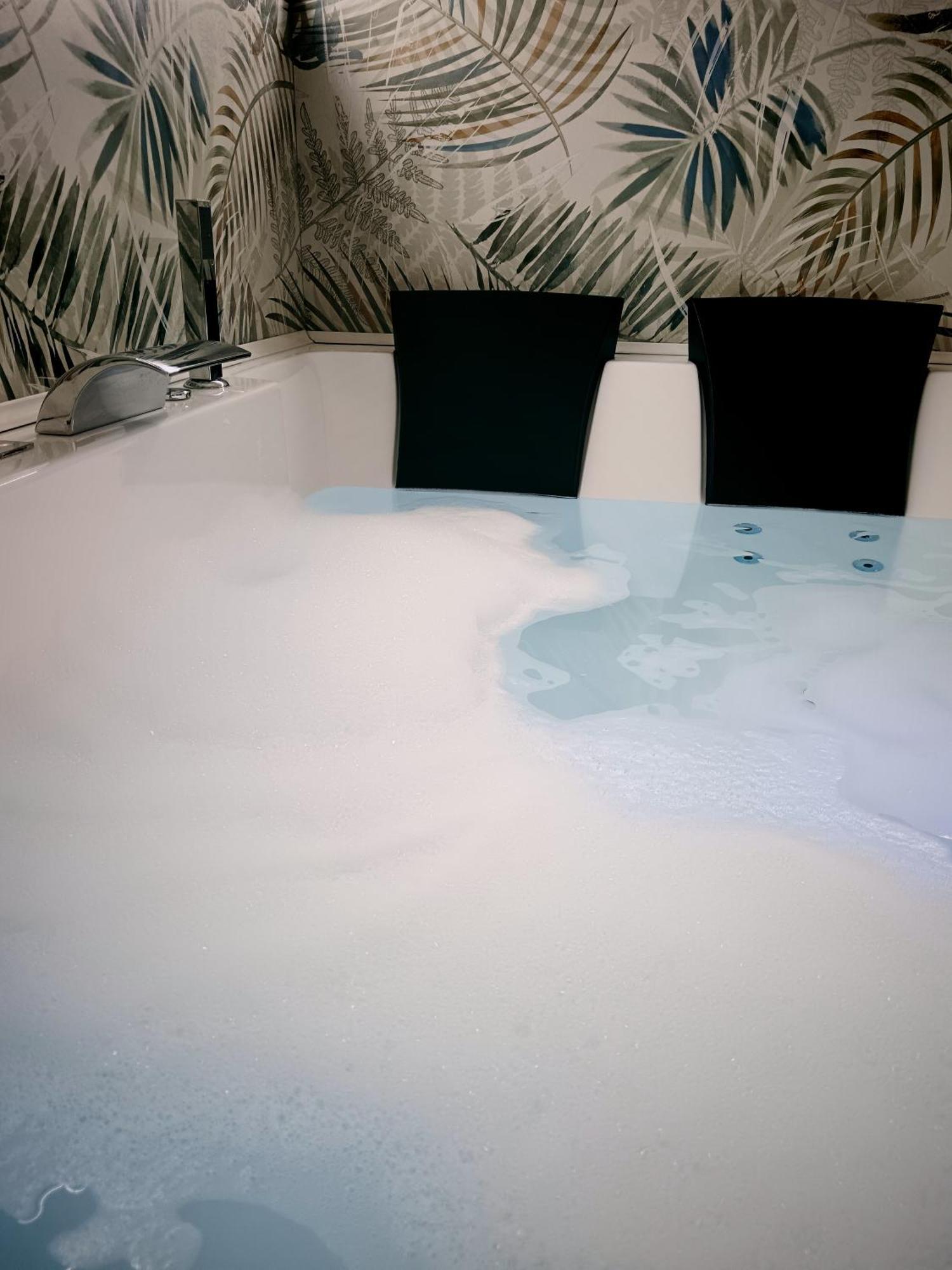 פלרמו Casa Petri Home Spa מראה חיצוני תמונה