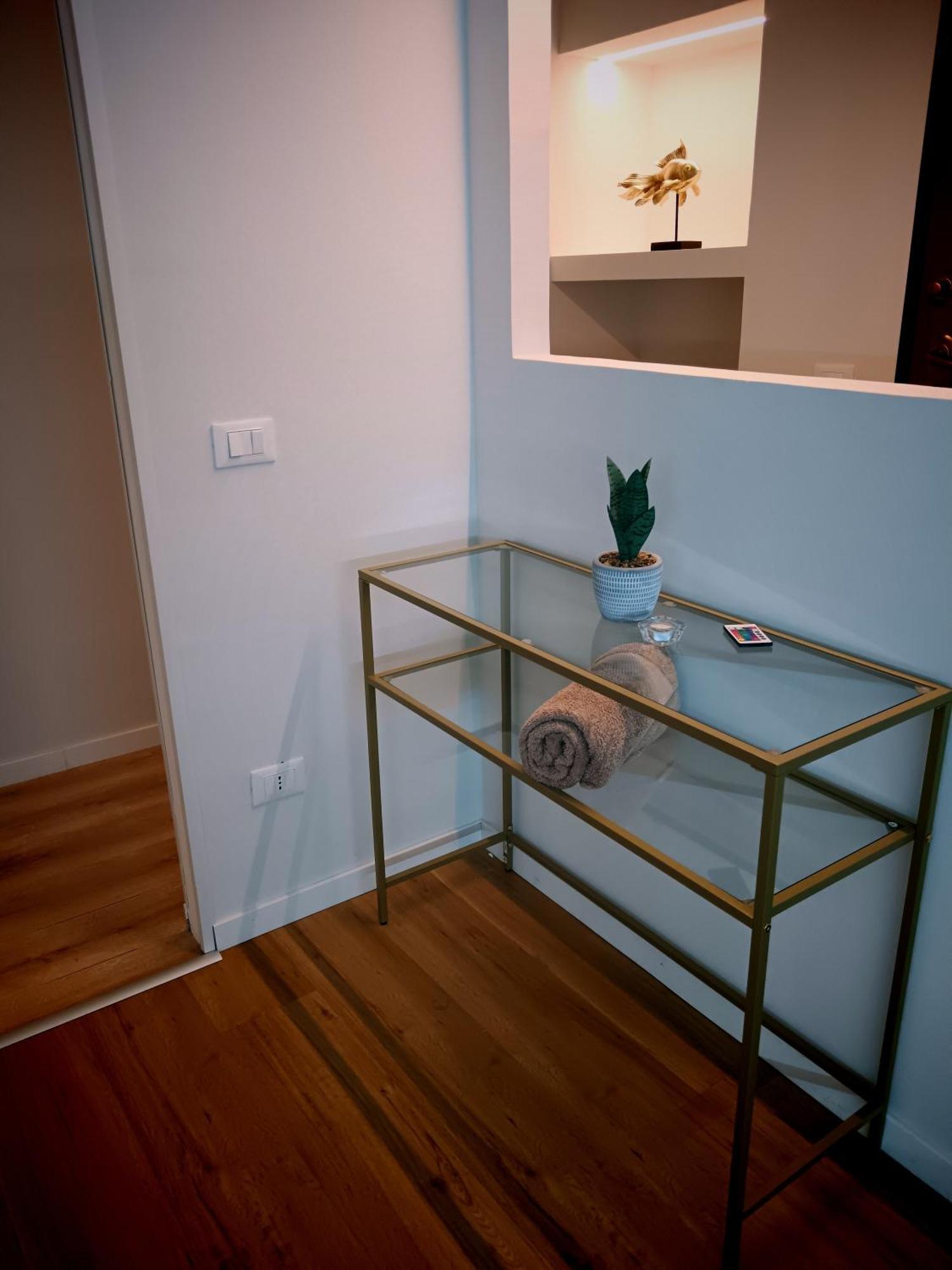 פלרמו Casa Petri Home Spa מראה חיצוני תמונה