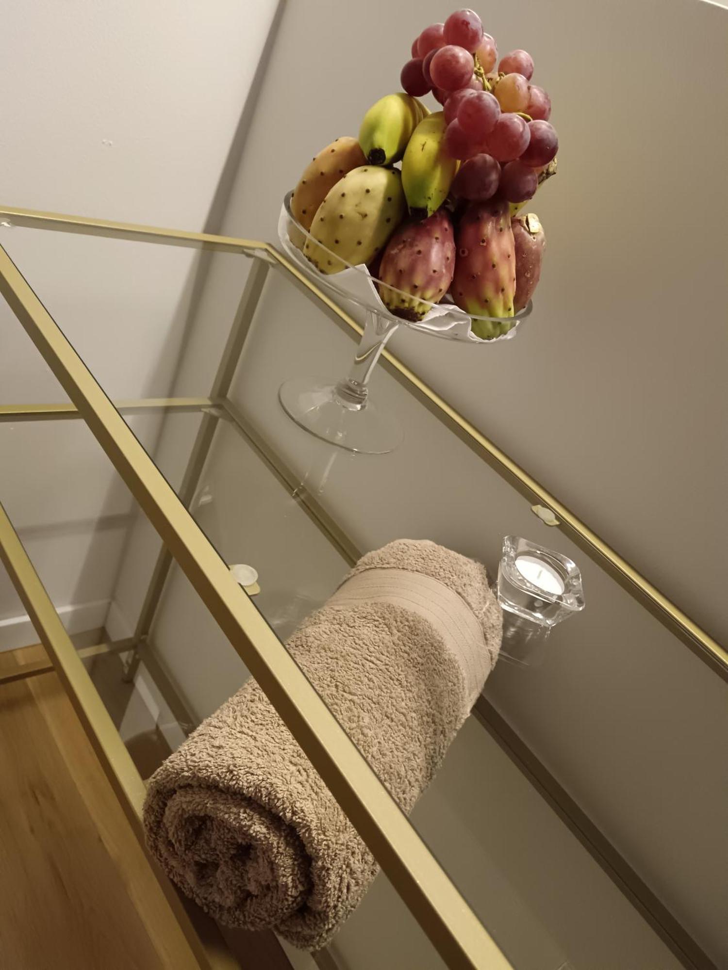 פלרמו Casa Petri Home Spa מראה חיצוני תמונה