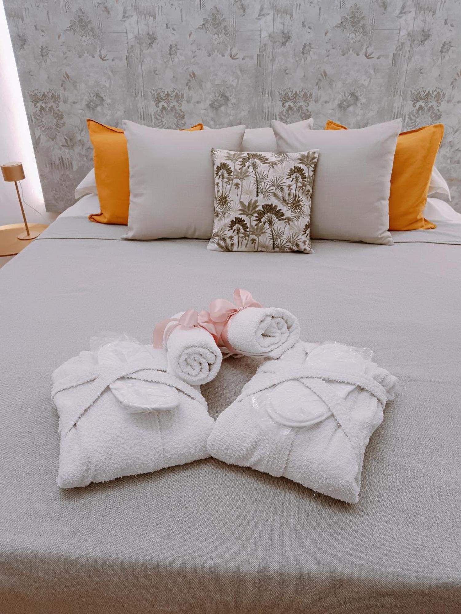 פלרמו Casa Petri Home Spa מראה חיצוני תמונה