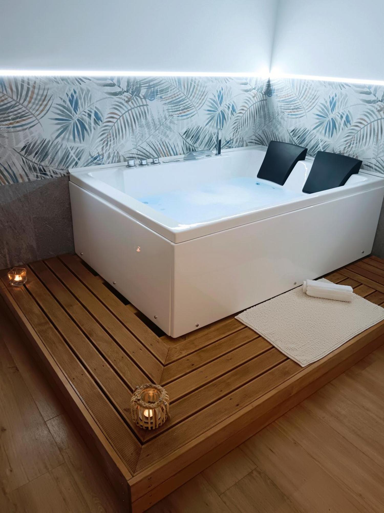 פלרמו Casa Petri Home Spa מראה חיצוני תמונה