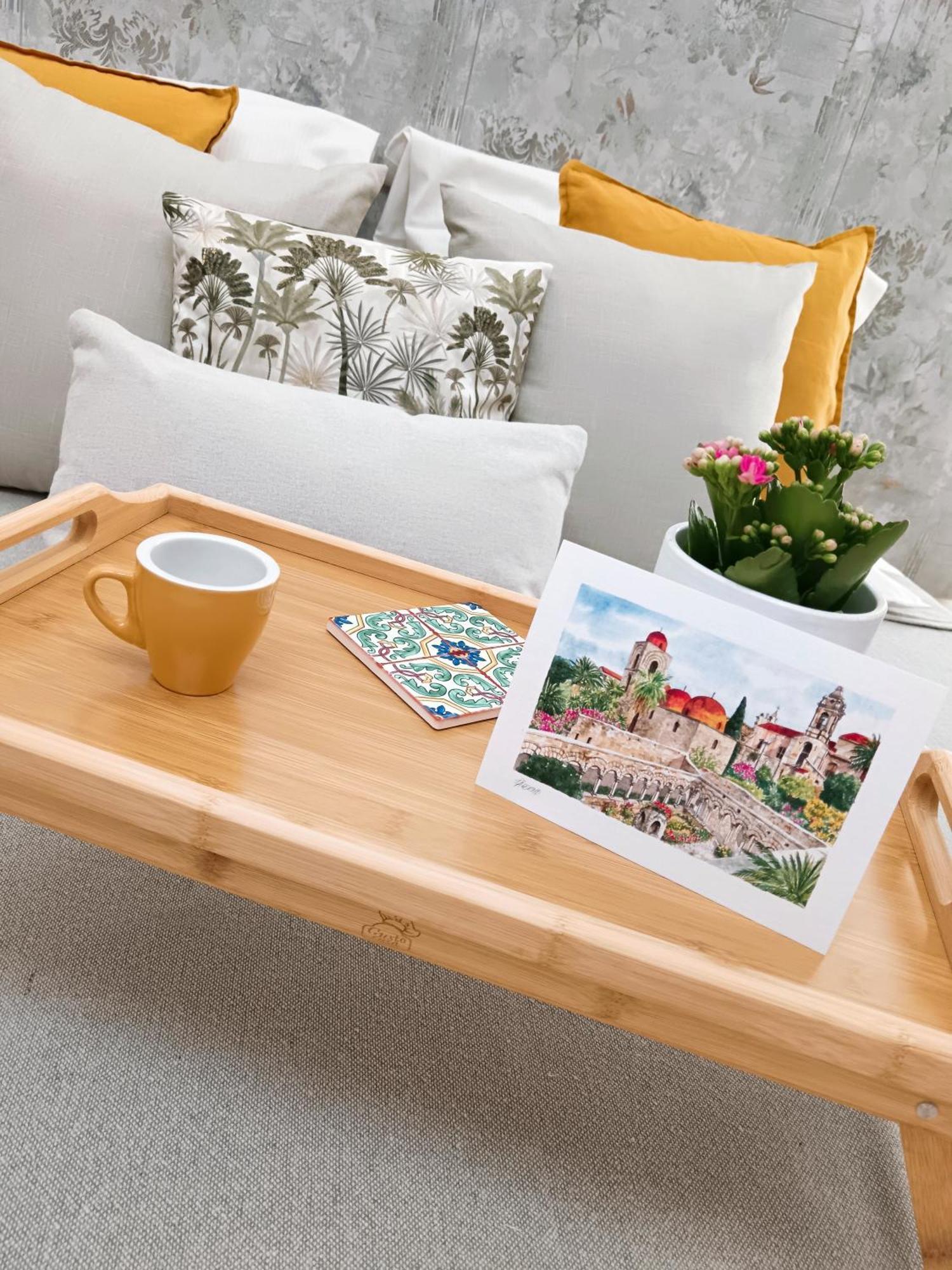 פלרמו Casa Petri Home Spa מראה חיצוני תמונה