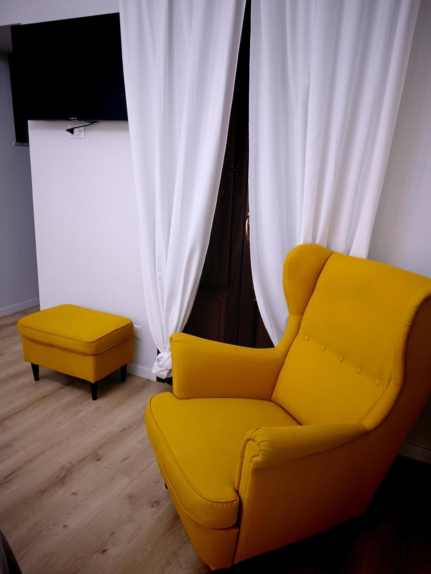 פלרמו Casa Petri Home Spa מראה חיצוני תמונה